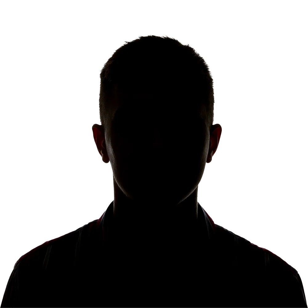 person shape